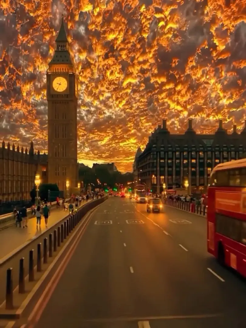 Welcome to London ｜倫敦city🌆