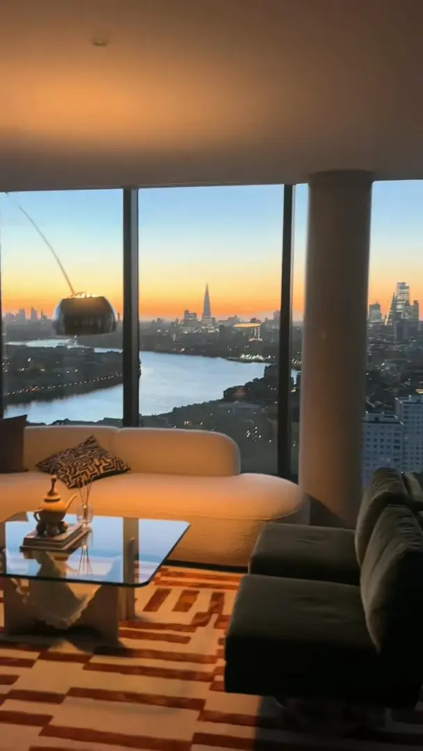 倫敦泰晤士河景view2B的幸福感✨