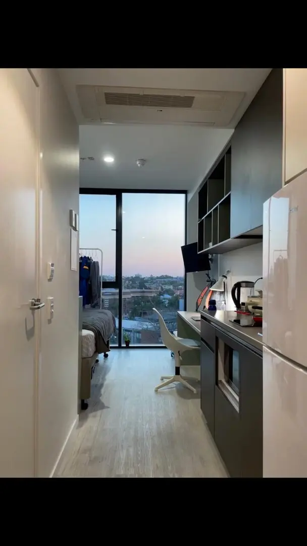 布里斯班South Bank｜一個人住studio有多爽