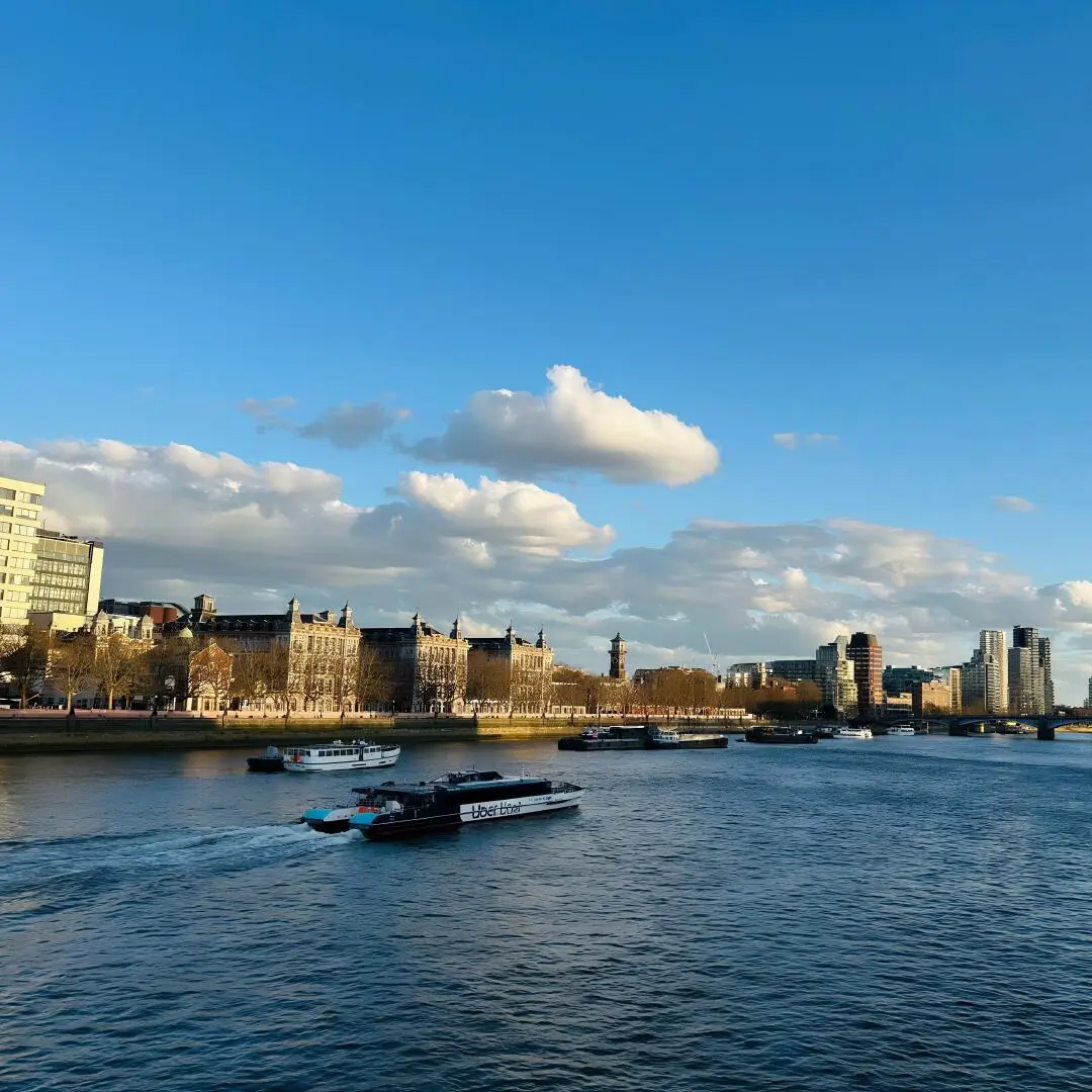 🇬🇧london 好心情的背後是好天氣