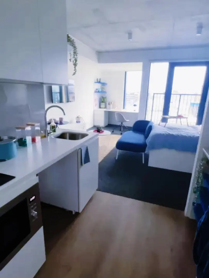 🇦🇺墨爾本 帶陽台的studio