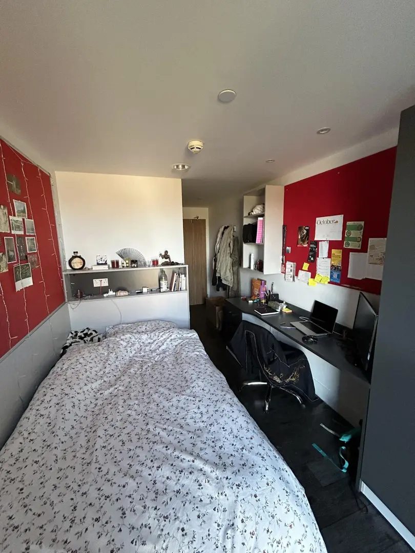 200pw ensuite 找室友啦