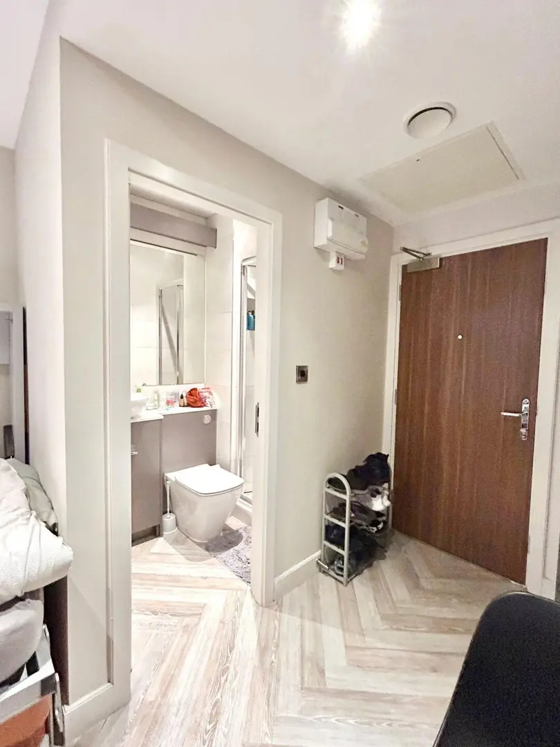 住在KCL附近的studio，一定很便宜吧～