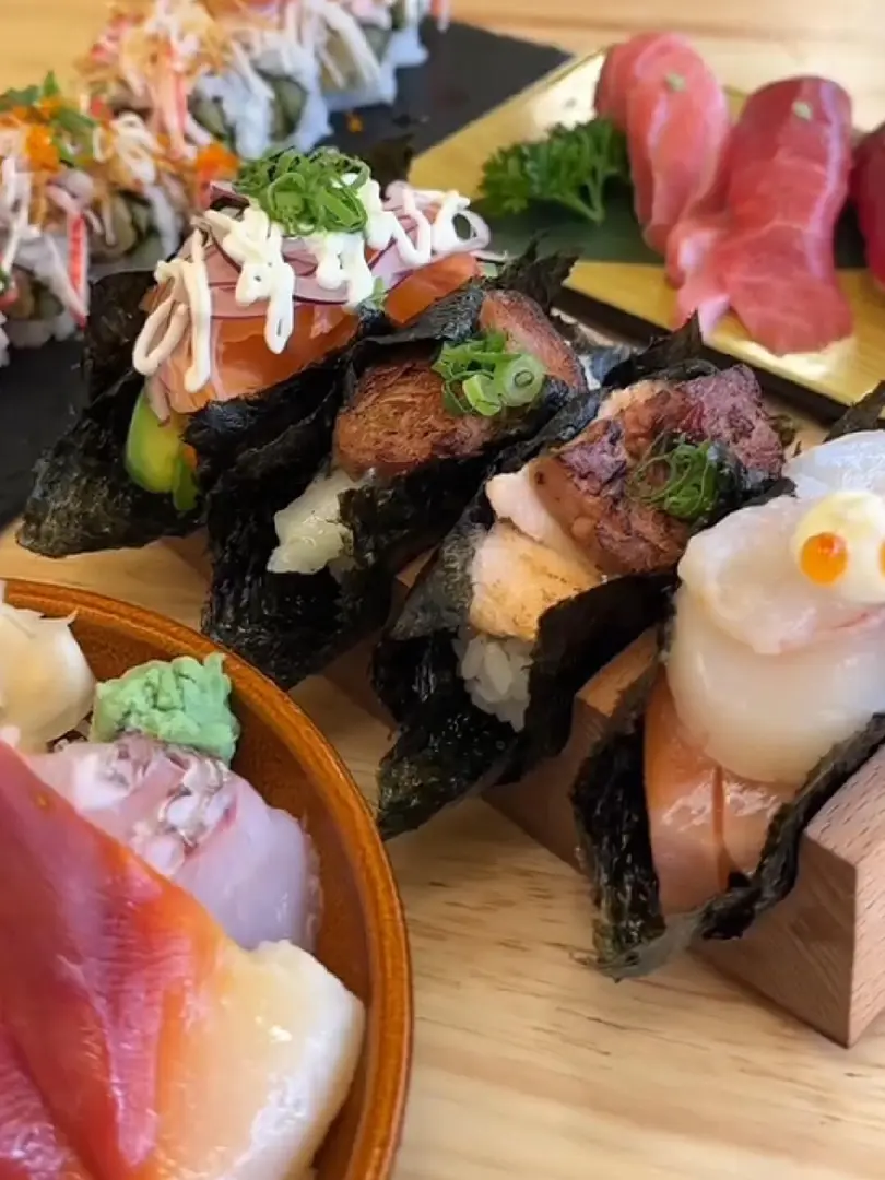 🇦🇺雪梨｜迴轉壽司🍣
