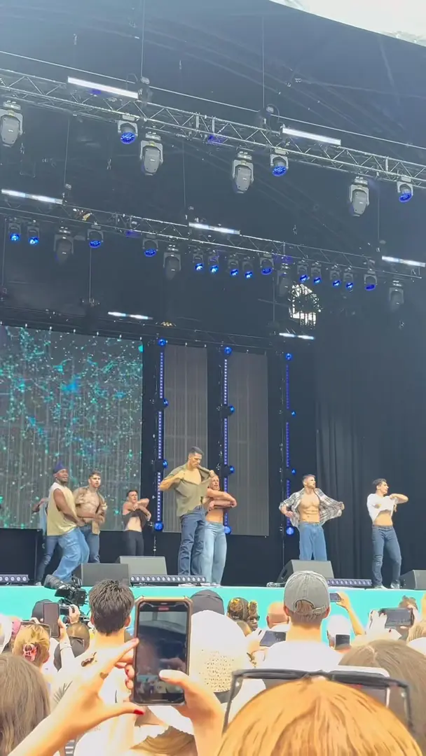 2025 West End Live 魔力麥克完整版