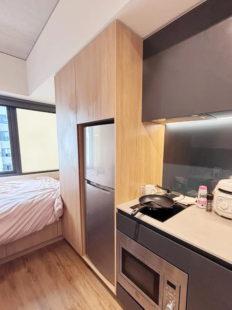 Melbourne ct急轉一間墨爾本大學studio😭