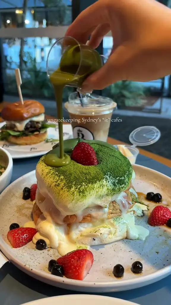 雪梨美食分享～