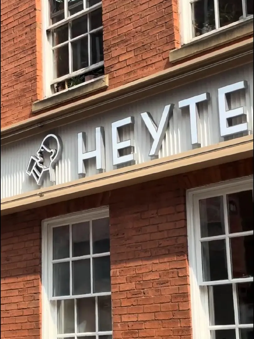 🇬🇧曼徹斯特｜heytea