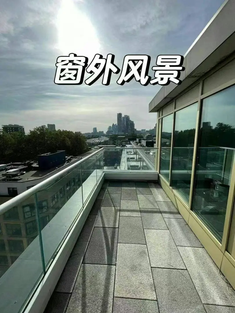 倫敦一區神仙公寓！🔥空調陽台Studio🎓