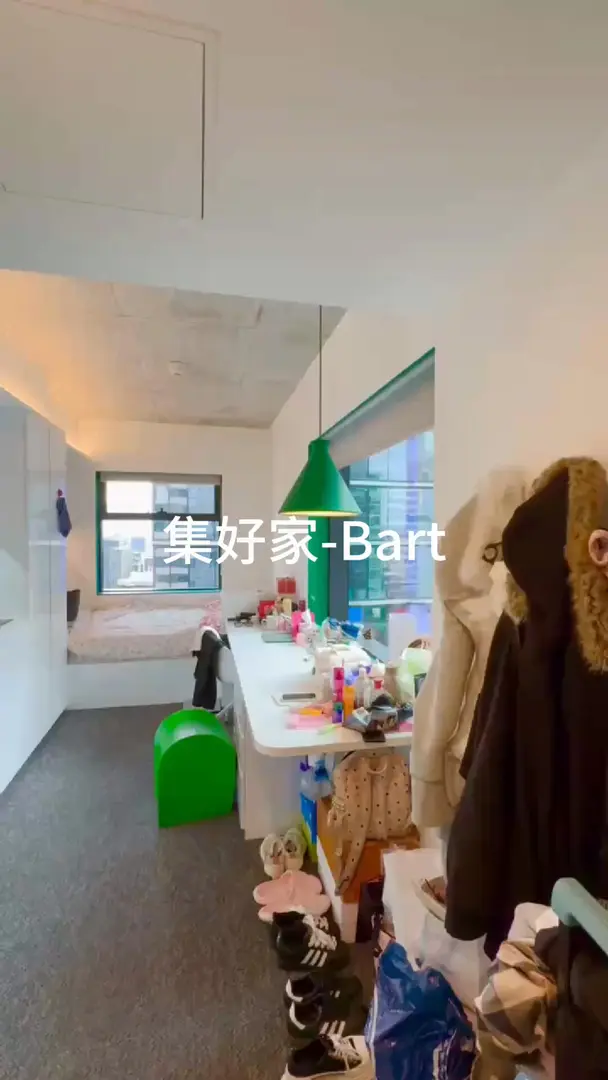 墨爾本studio view敲好的！！