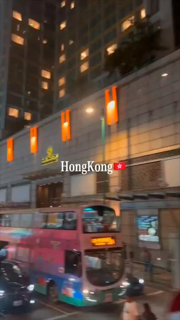 香港的一些日常～