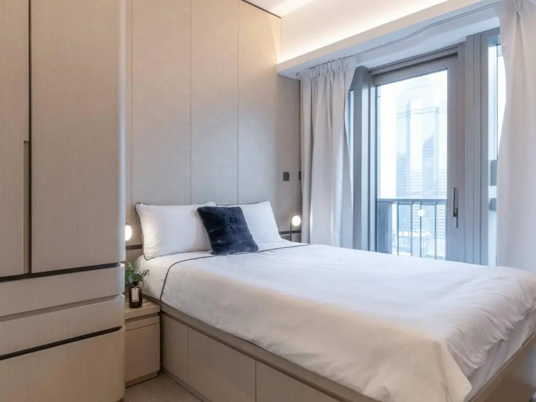 香港落地窗1b1b找下一任租客🙋‍♀️