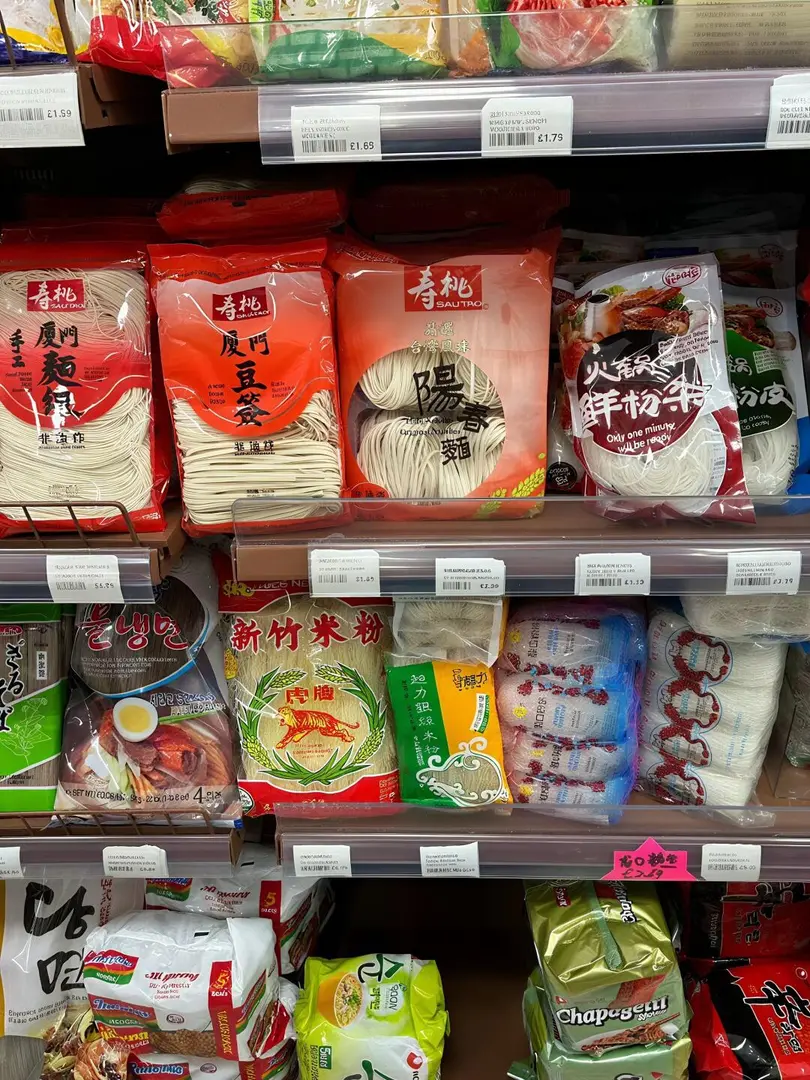 🇬🇧伯明罕真的啥都能買到！
