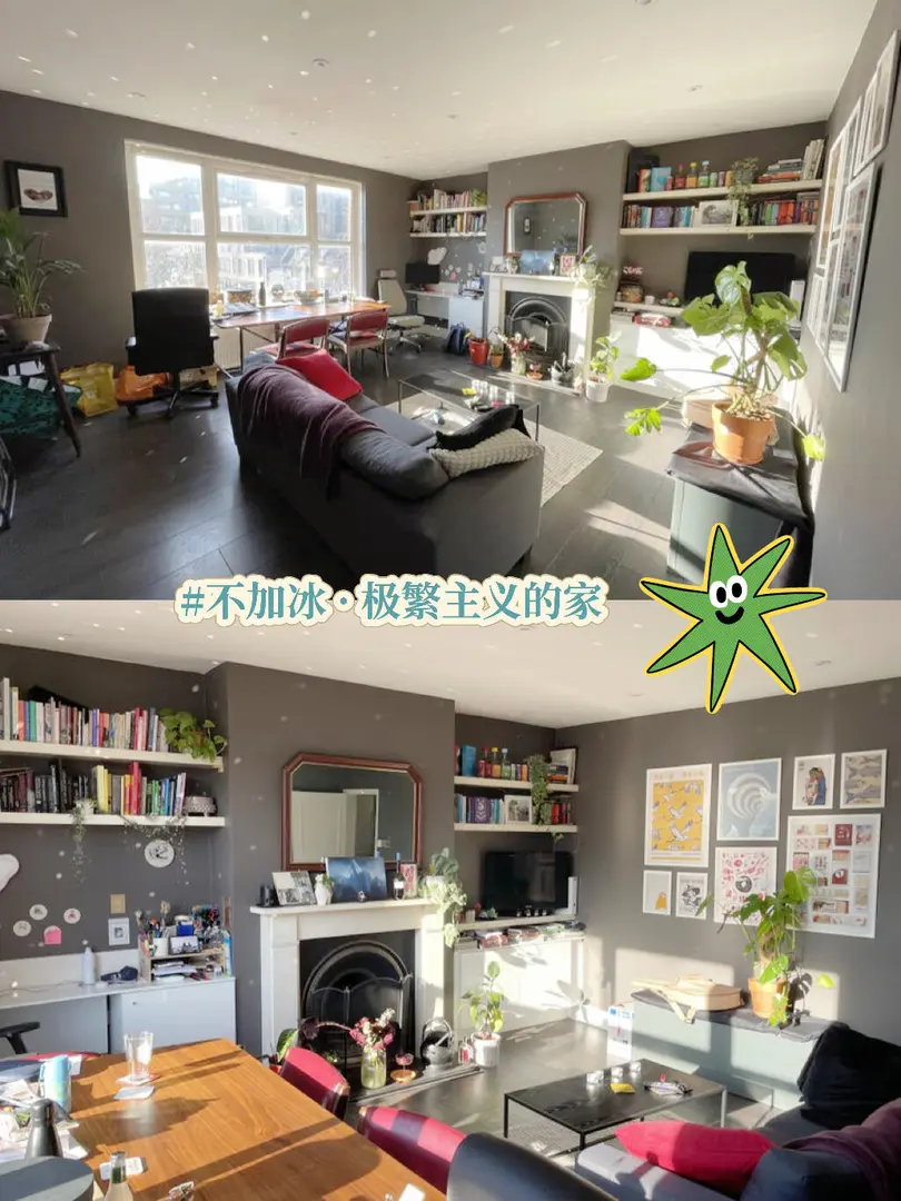 倫敦轉租｜象堡1b1b陽光房🌞包bill