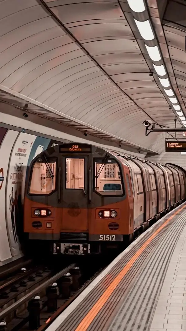 🚇 倫敦地鐵全攻略 |學長帶你輕鬆出行