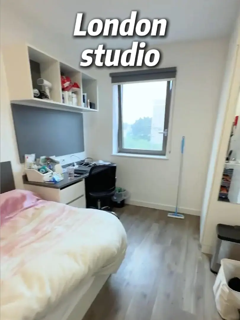 🔥倫敦一區直達UCL的studio，它真的很值