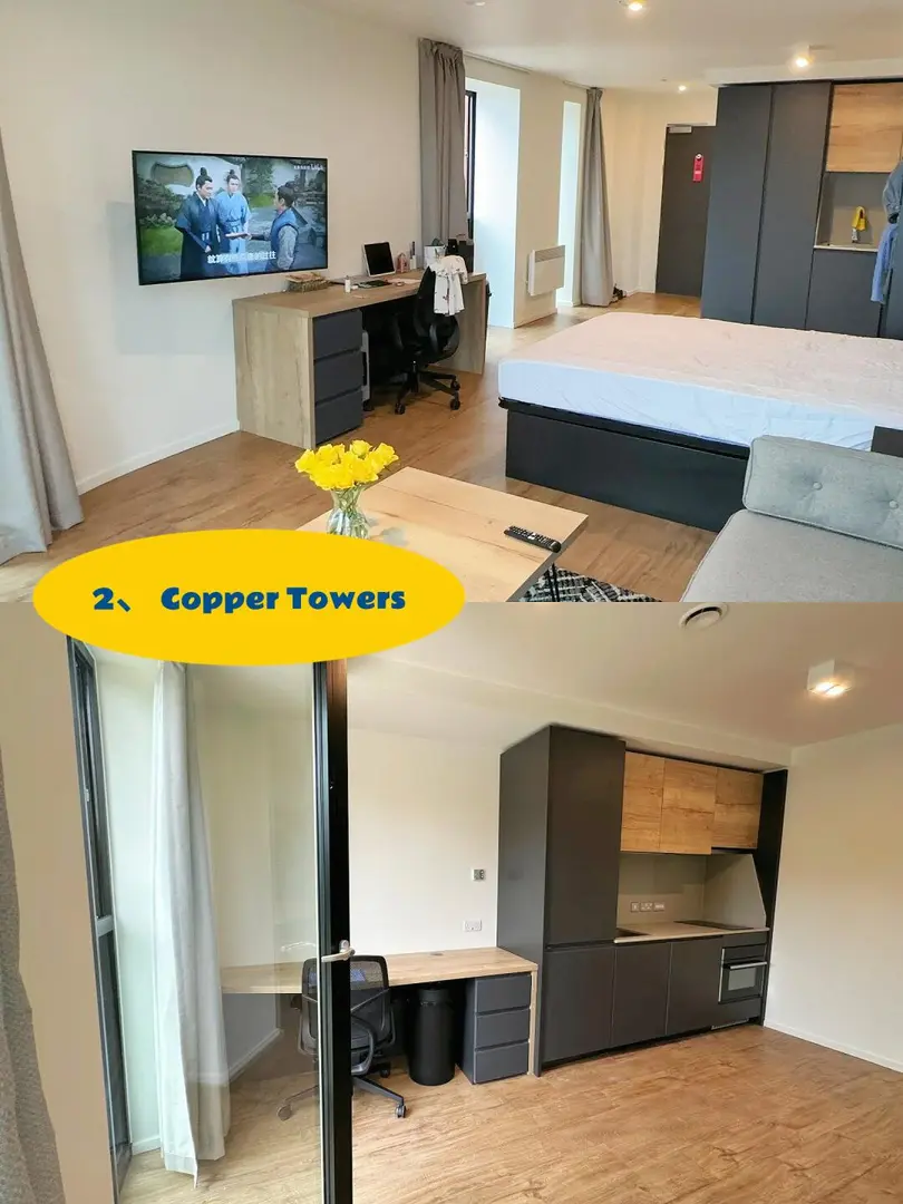 考文垂學生公寓合集