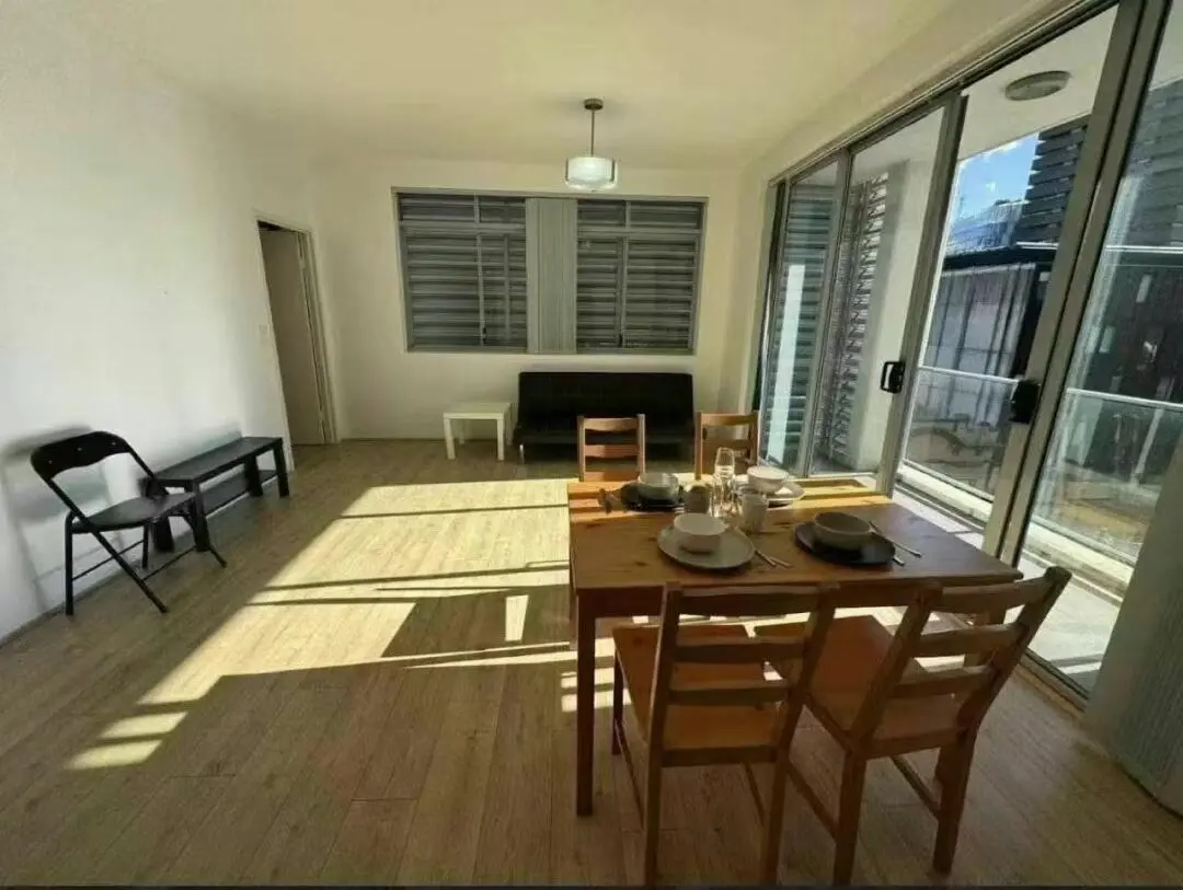 雪梨｜🚶到usyd，大陽台，帶家具