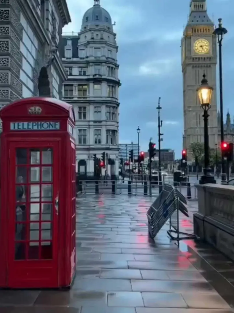 🇬🇧London是我和你的獨家記憶