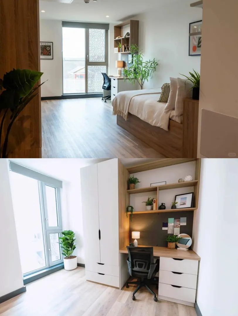 🏠利茲公寓：語言班入住不要錢不要錢！！！