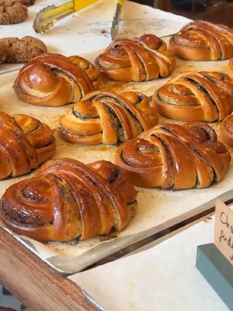 🇬🇧倫敦｜bakery➡️arome