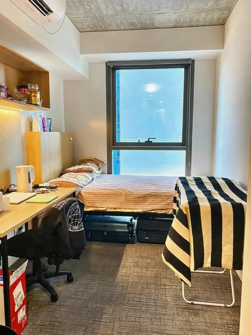 急轉！300米到RMIT的Studio