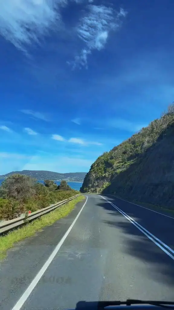 墨爾本🇦🇺｜澳洲敲美的沿海公路🛣️
