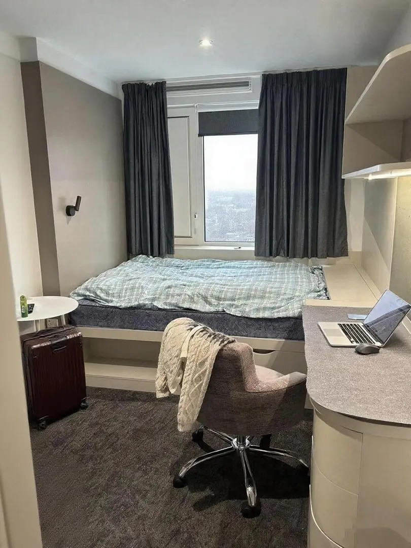 在諾丁漢，住進超愛的ensuite公寓🏠