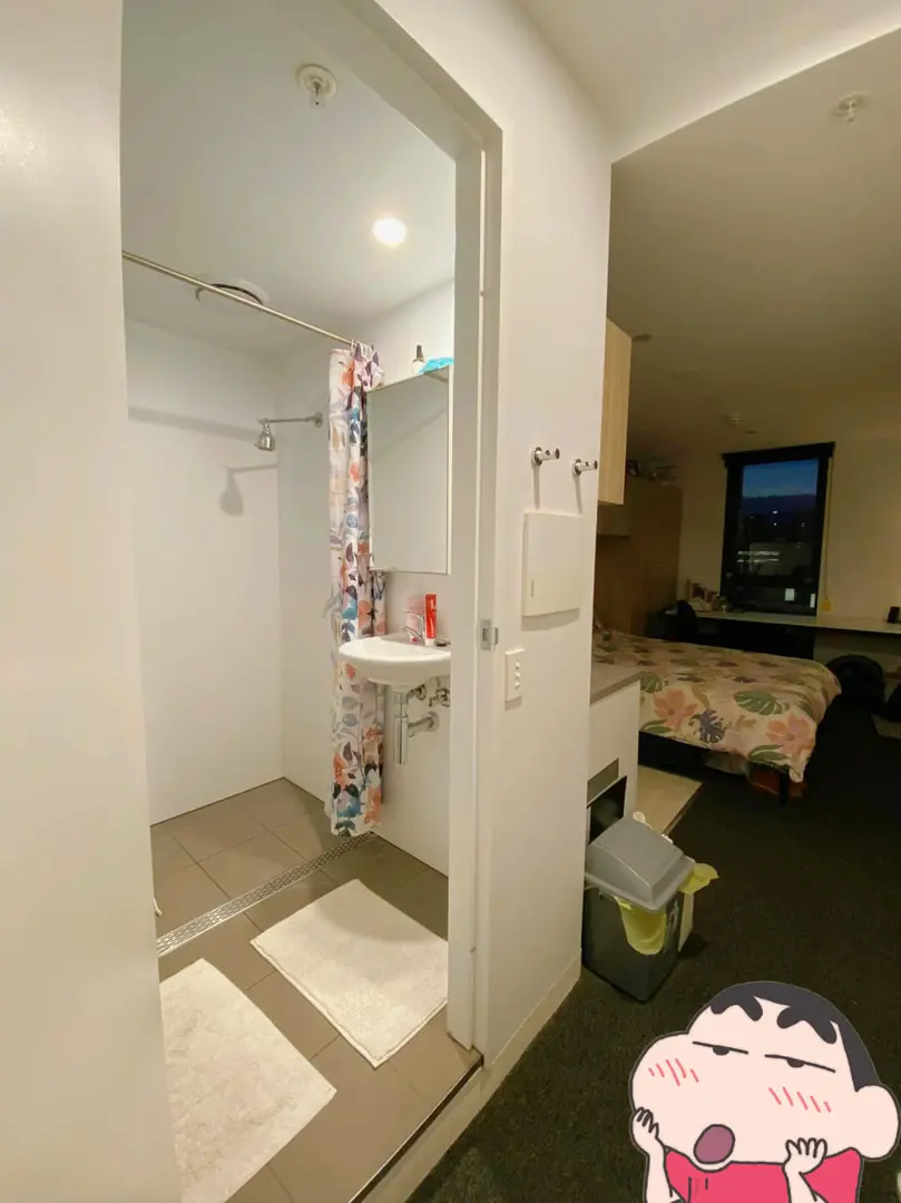 布里斯班｜空間very大的studio