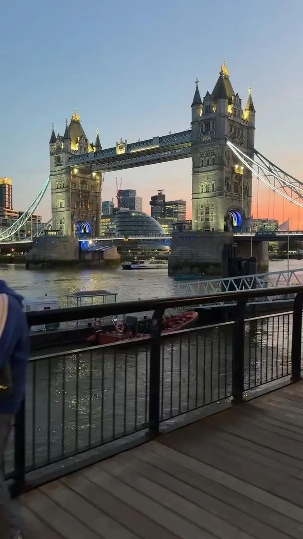 倫敦 是我無數次愛上英國🇬🇧的理由～