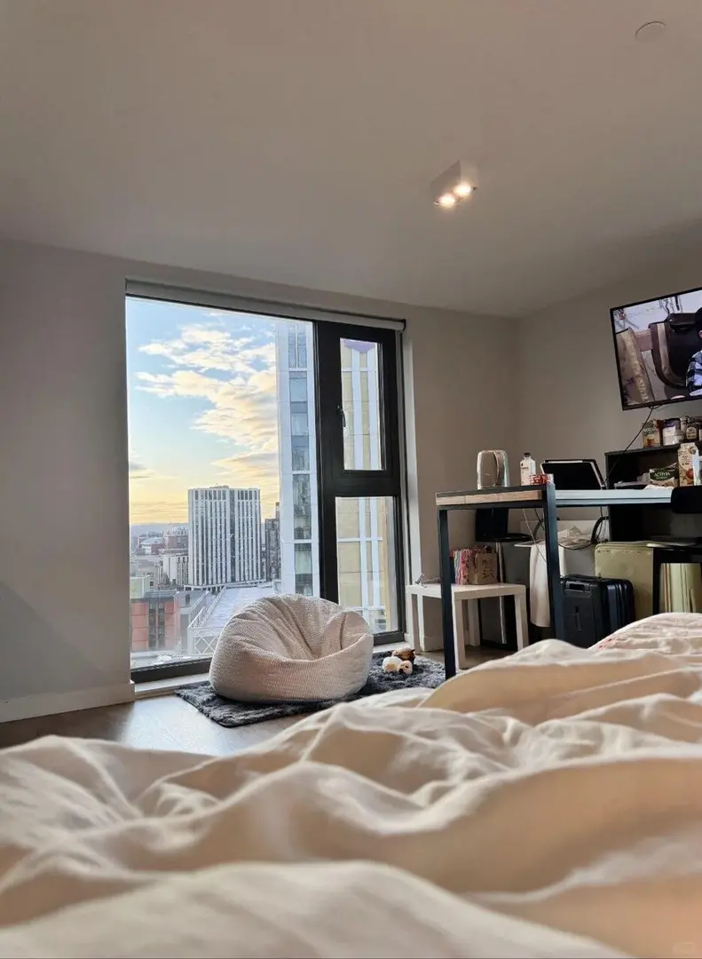🇬🇧ucl腿著去的studio我先住啦