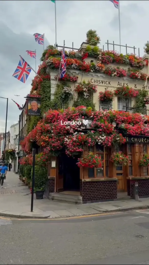 🇬🇧London我愛的城市