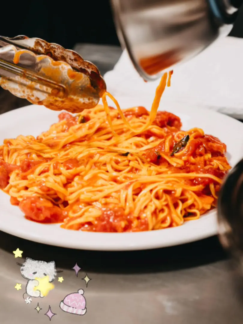 諾丁漢｜隱藏在街頭的手工意面小酒館🍝