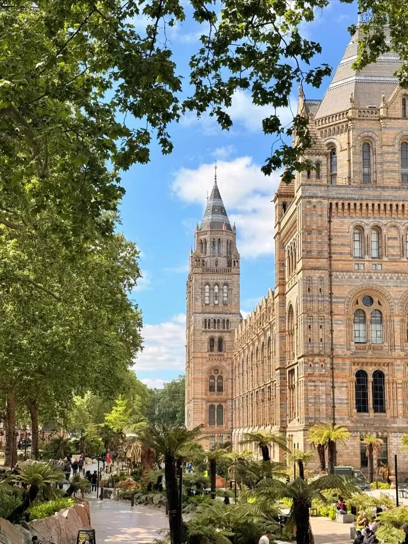 🇬🇧UCL！！我直接住到學校裡面