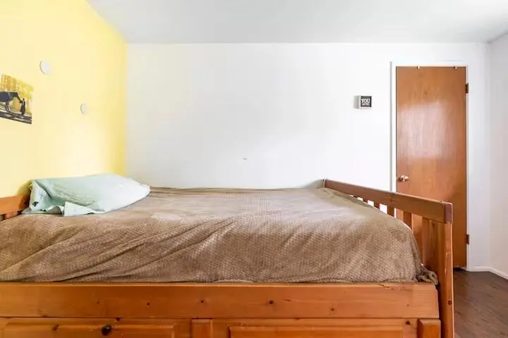 西雅圖北部1b1b新房，拎包入住！