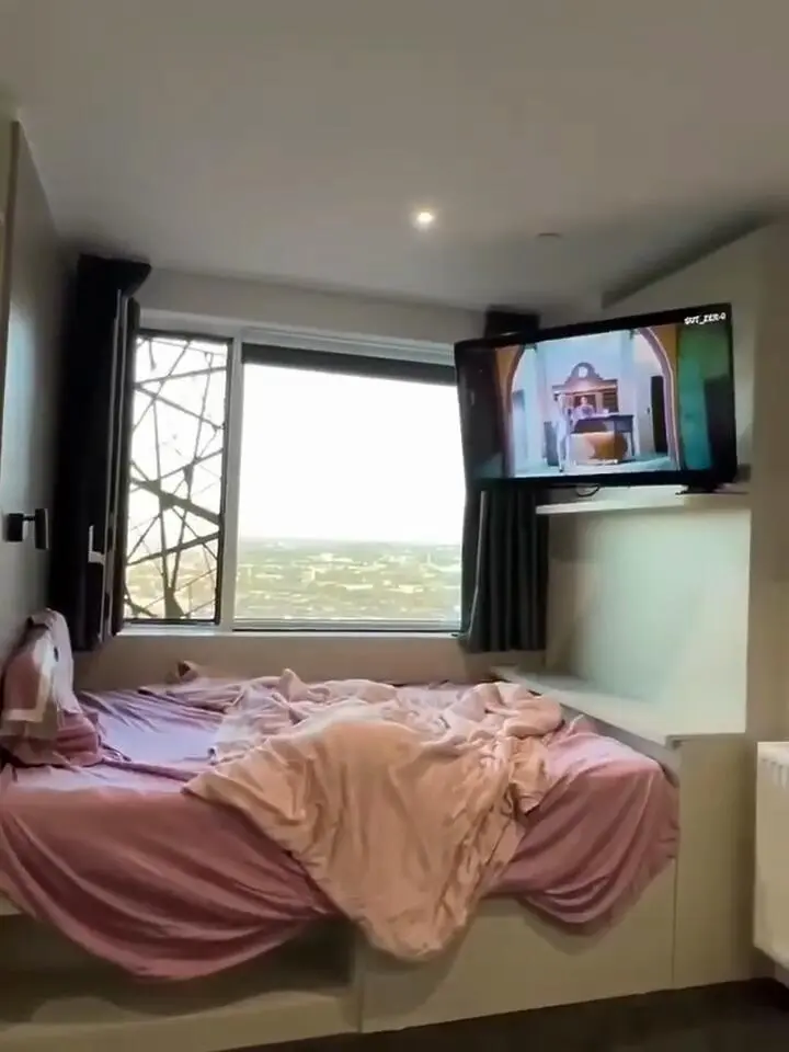 倫敦studio｜非常適合蝸居的小屋