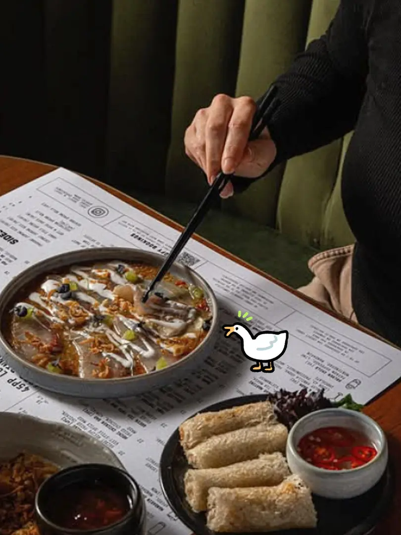 墨爾本餐廳分享｜在CBD吃到的越南牛肉河粉