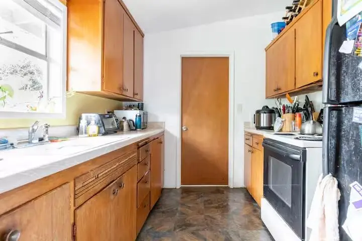 西雅圖北部1b1b新房，拎包入住！