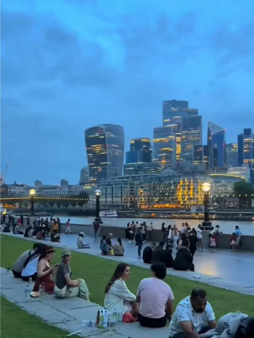 🇬🇧總要吹一吹London的風吧
