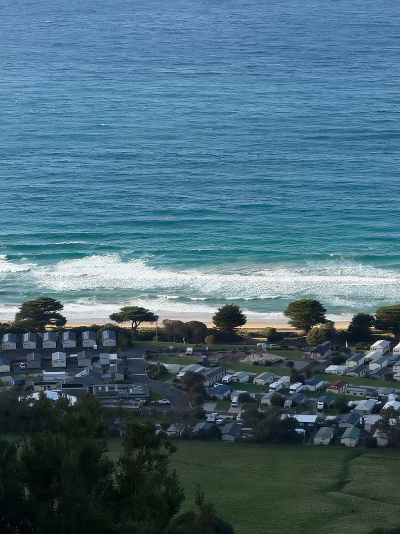 🇦🇺墨爾本留子驚了，不要太適合徒步啦