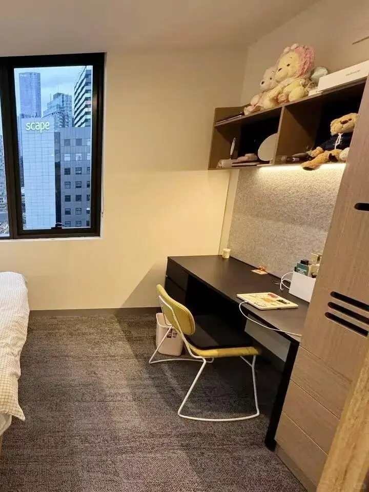 墨爾本CBD轉租 丨1b1b