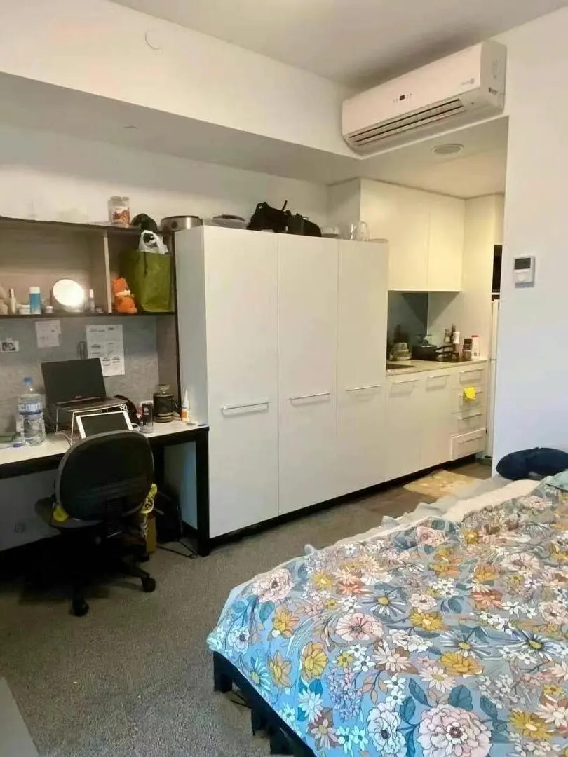 布里斯班UQ轉個人自住studio，包bill