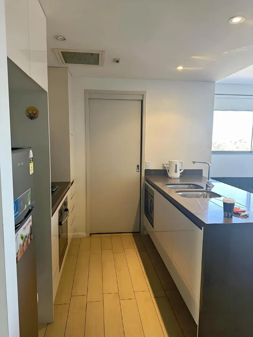 Zetland 3b2b 次臥轉租，7 月中可以入住