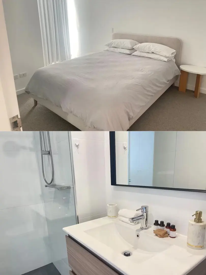 雪梨Haymarket2b2b找室友，主/次臥🉑選
