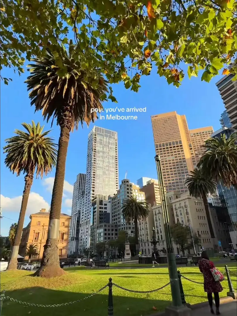 life in Melbourne🇦🇺～