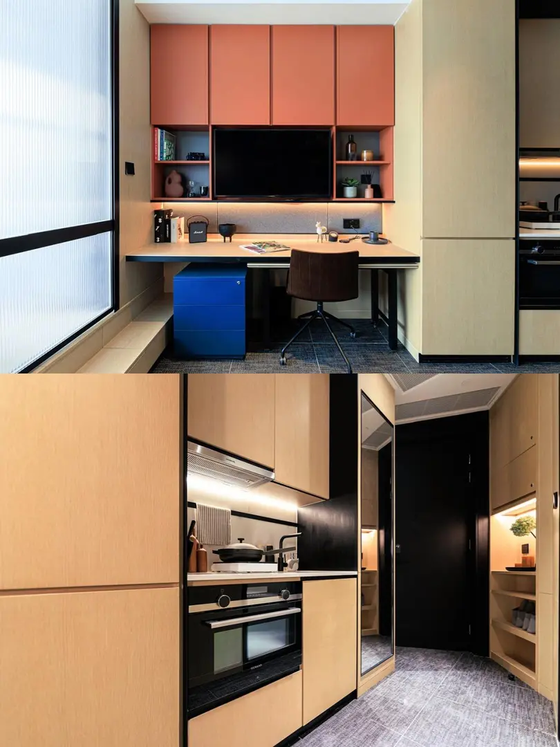 房東直租｜香港轉一間大面積studio
