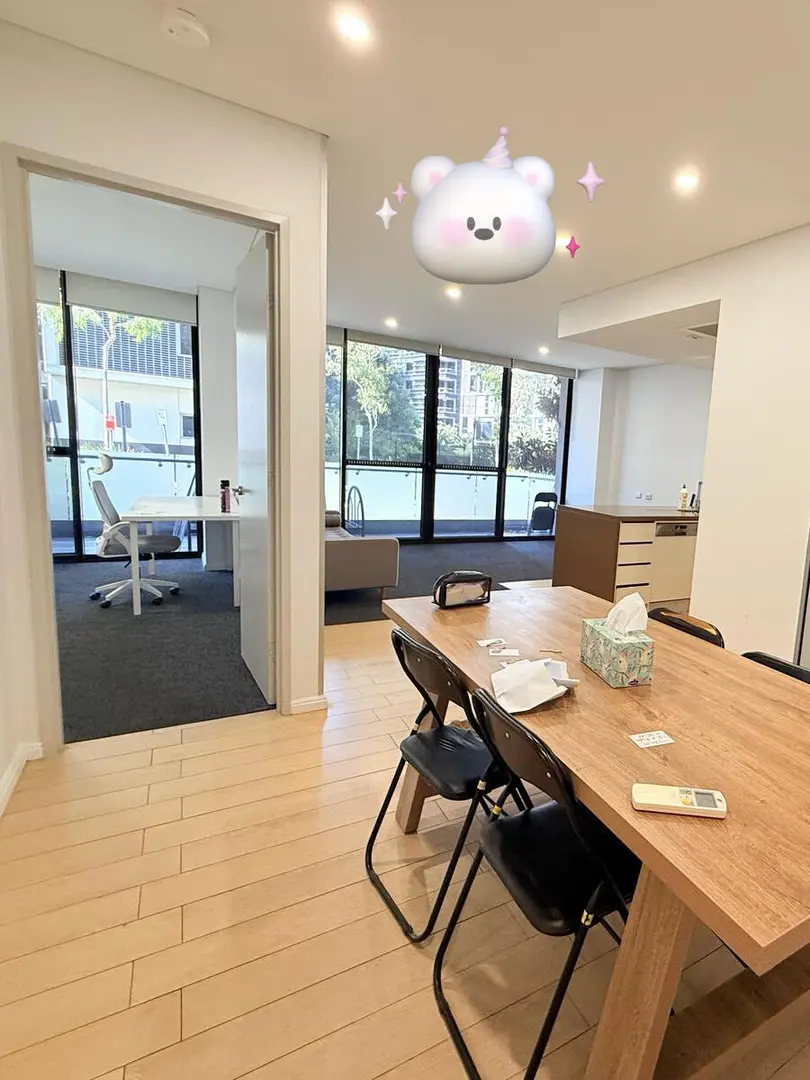 🏠Zetland｜3B2B小次臥找室友（女生）