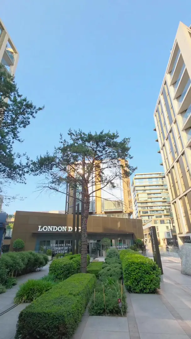 倫敦網紅公寓 London Dock 為什麼這麼火？