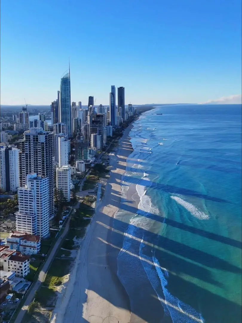 黃金海岸邊🇦🇺～
