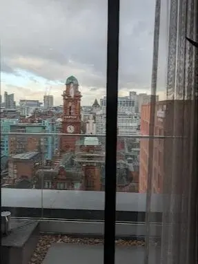曼城高端公寓uhaus🌇